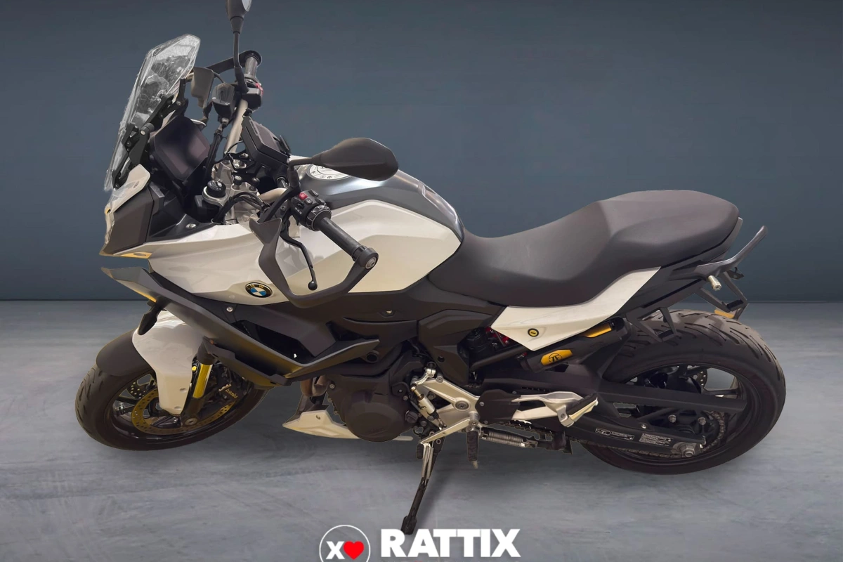 BMW F 900 XR 70kw Abs my25